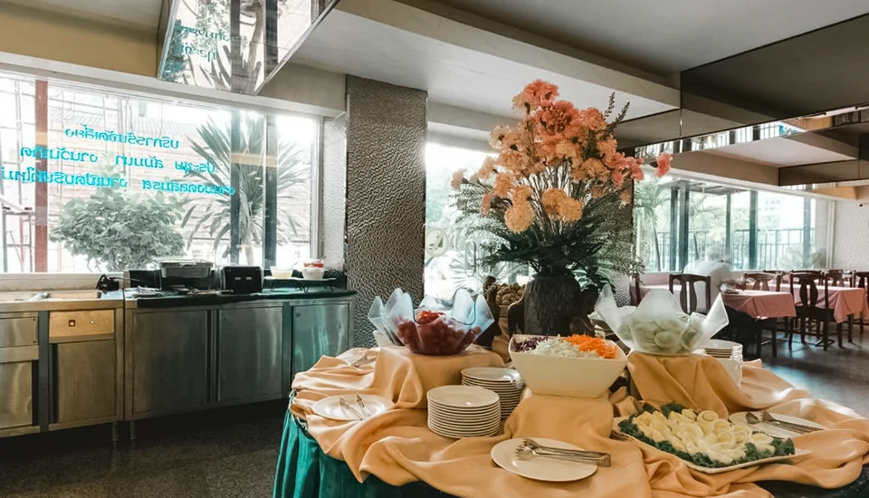 هتل کانونینت پارک بانکوک